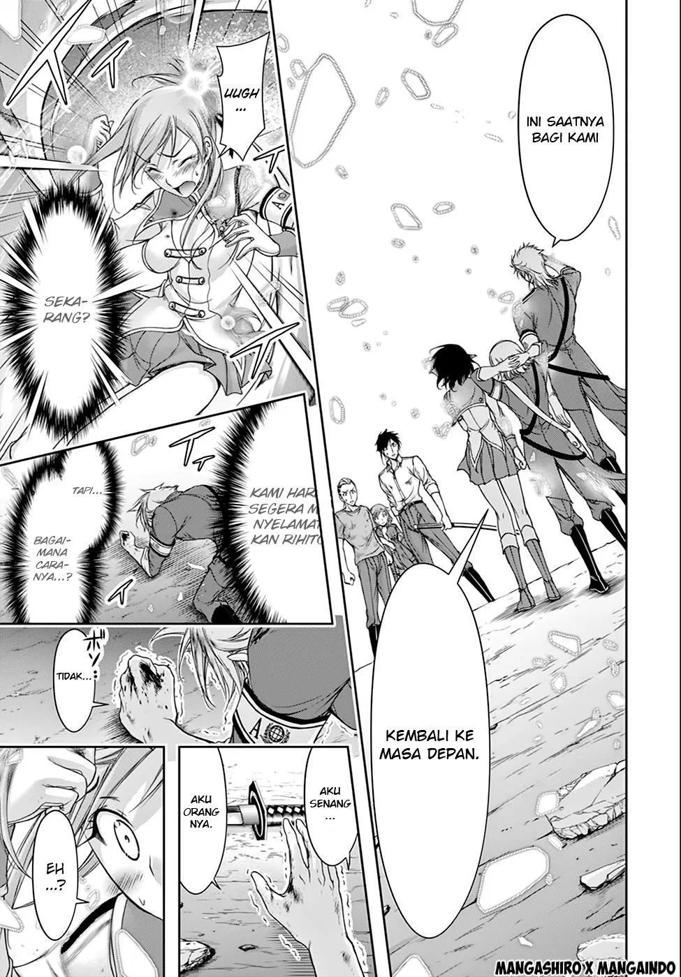 Plunderer Chapter 26