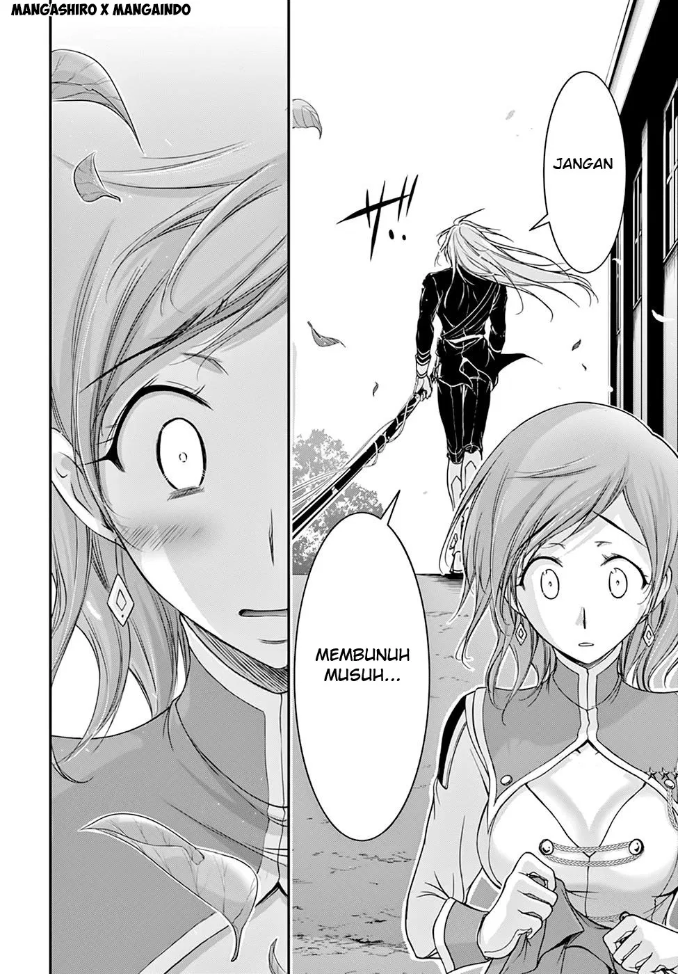 Plunderer Chapter 27