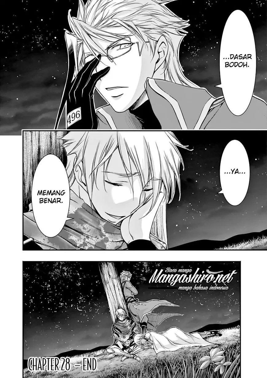 Plunderer Chapter 28