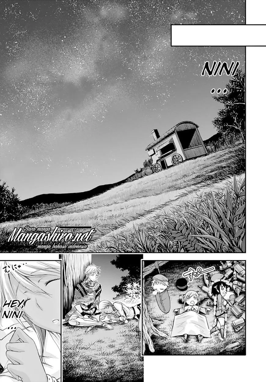 Plunderer Chapter 28