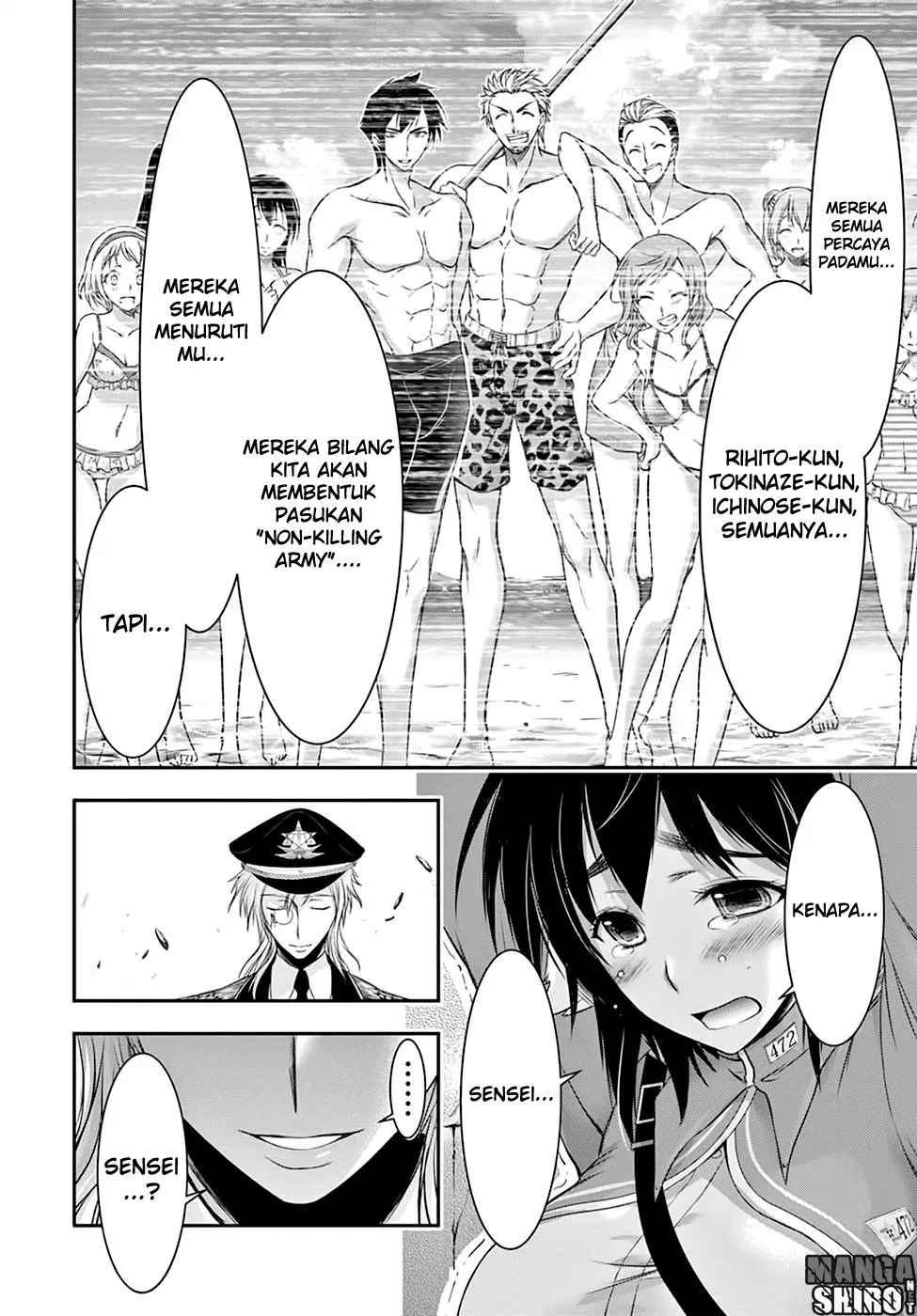 Plunderer Chapter 32