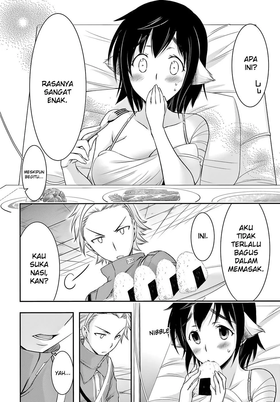 Plunderer Chapter 36