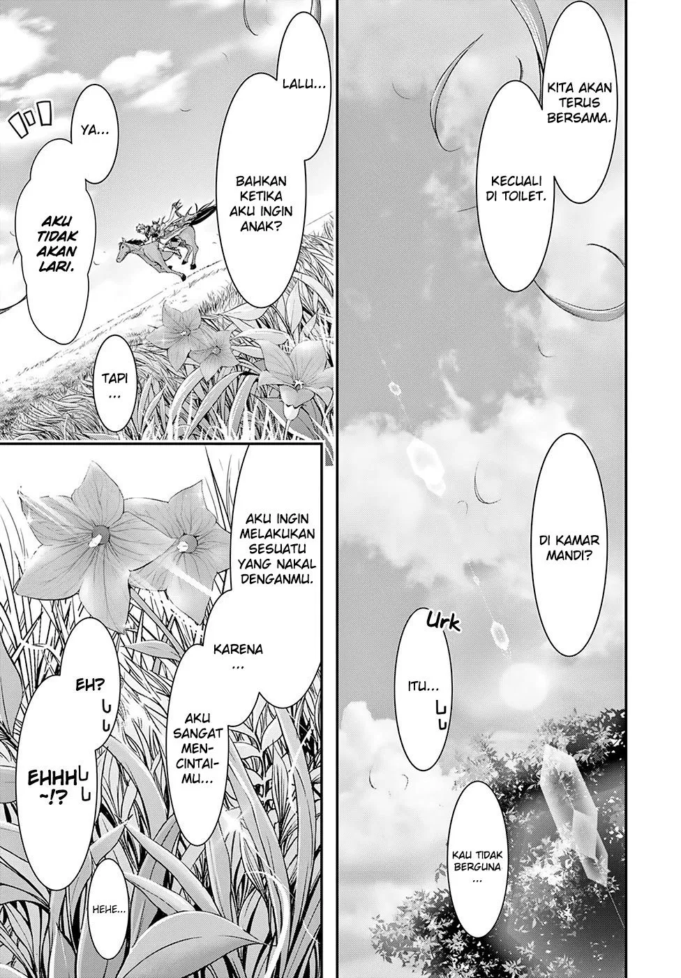 Plunderer Chapter 39