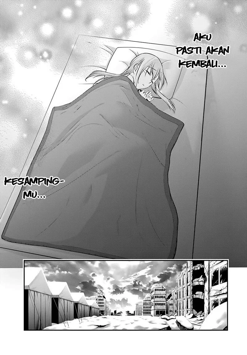 Plunderer Chapter 41