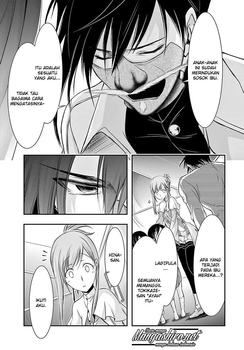 Plunderer Chapter 41