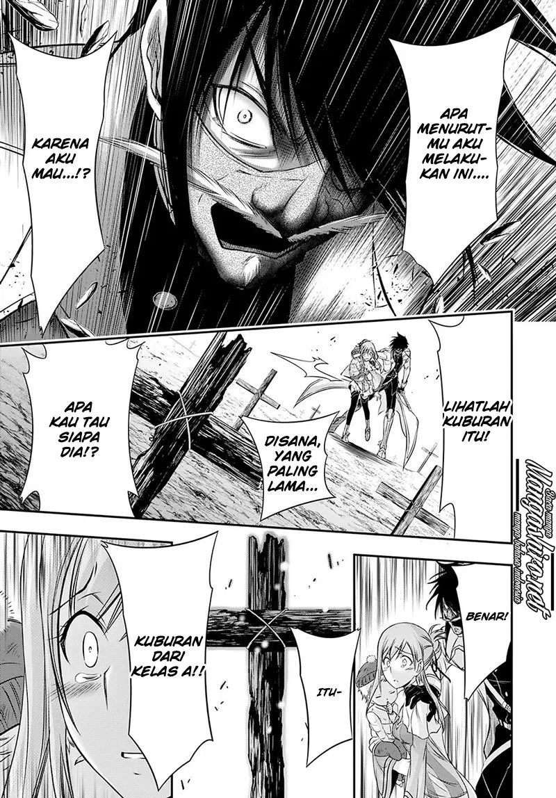 Plunderer Chapter 41