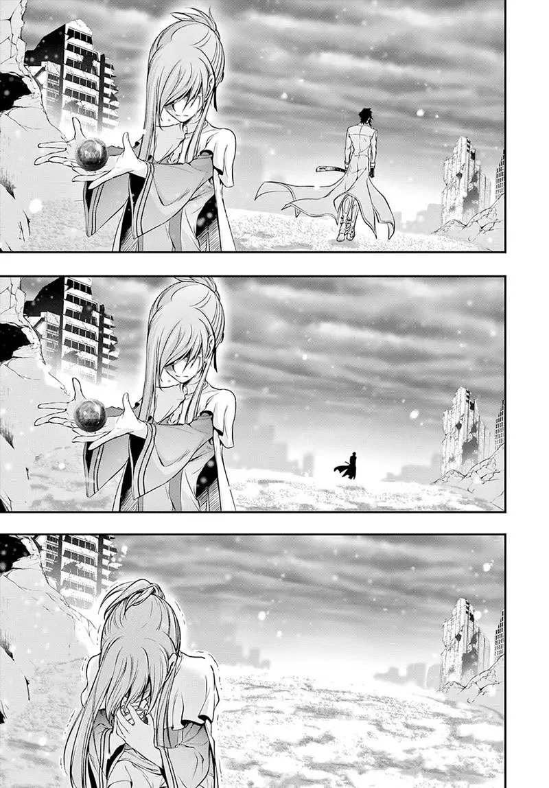 Plunderer Chapter 43