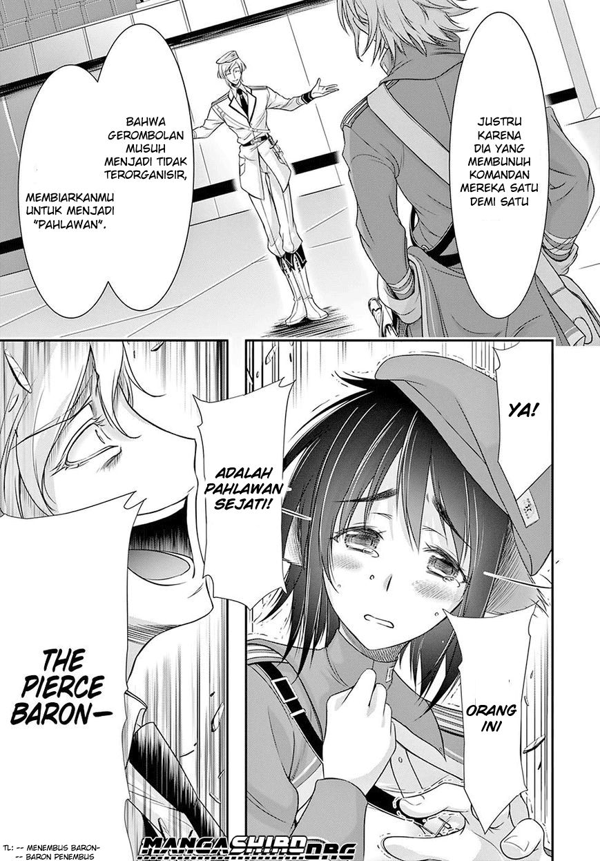 Plunderer Chapter 46