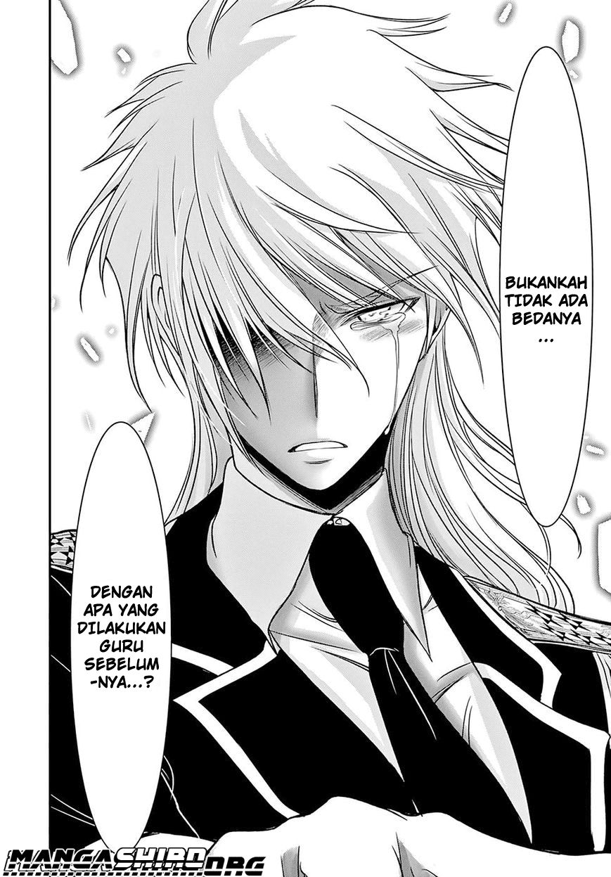 Plunderer Chapter 46