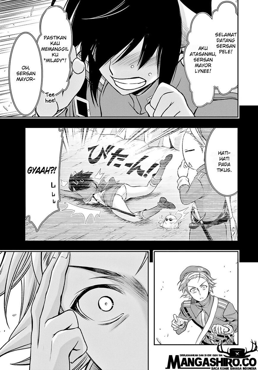 Plunderer Chapter 48