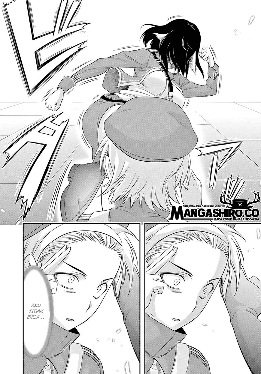 Plunderer Chapter 48