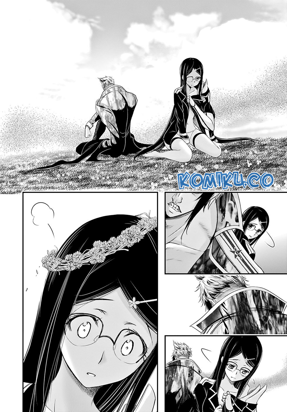 Plunderer Chapter 54