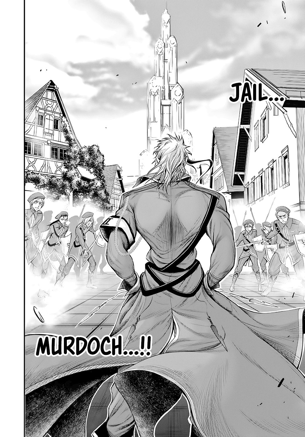 Plunderer Chapter 56