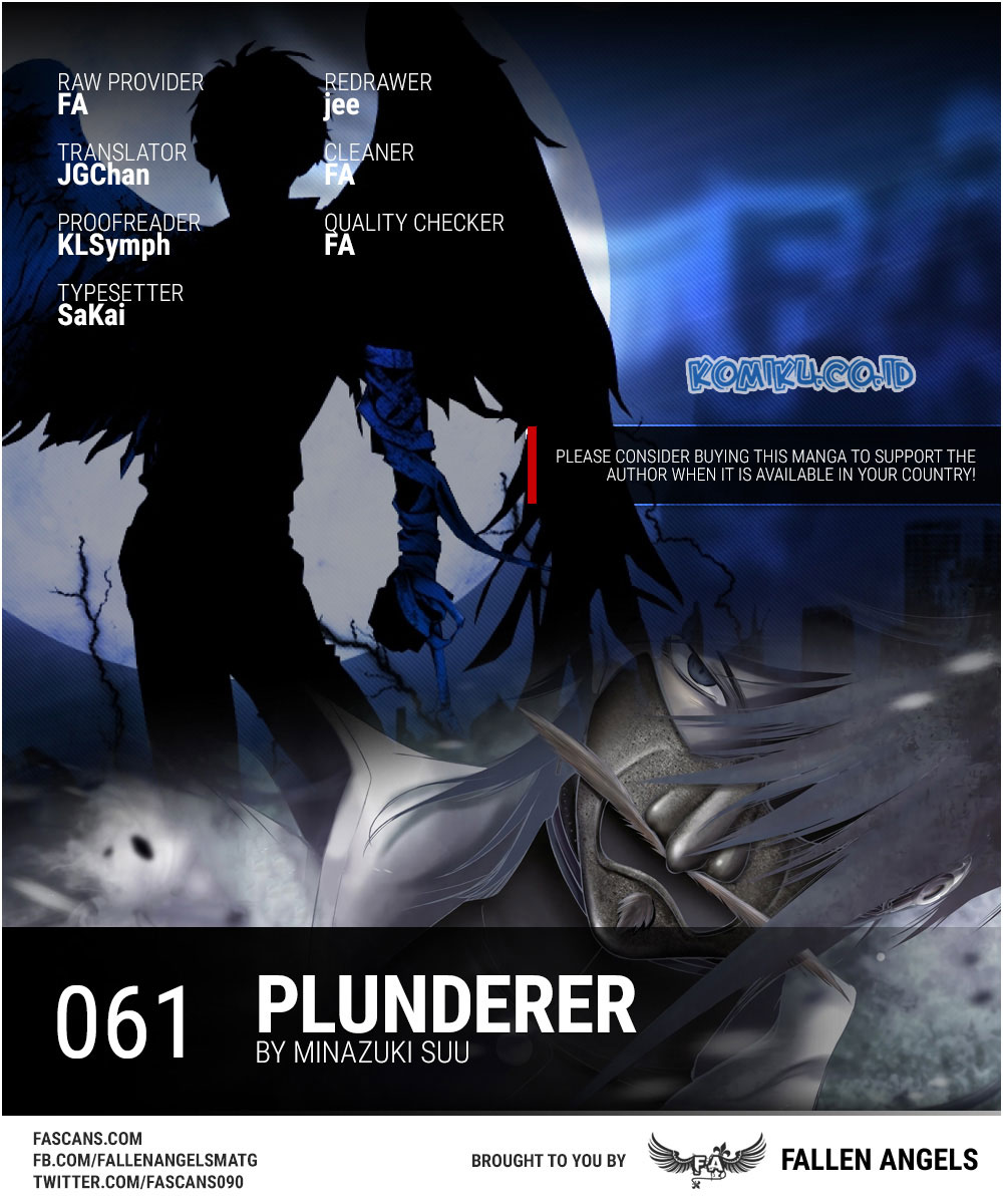 Plunderer Chapter 61