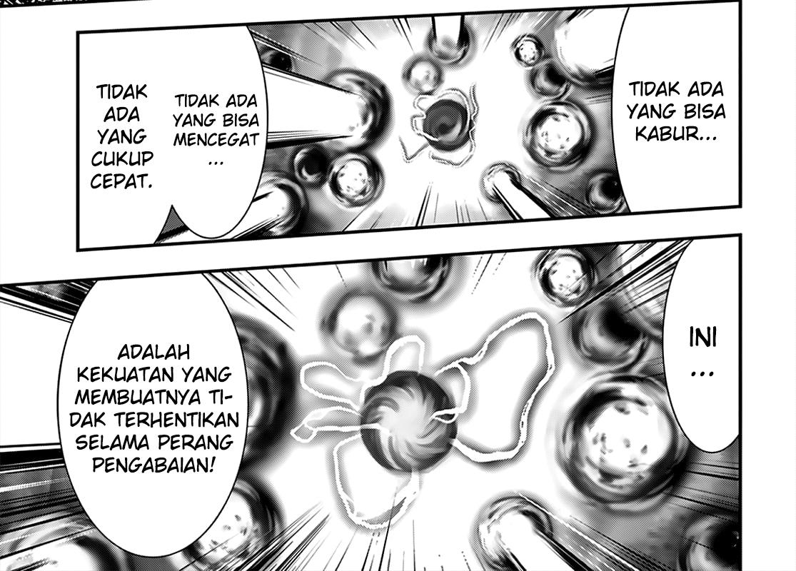 Plunderer Chapter 66