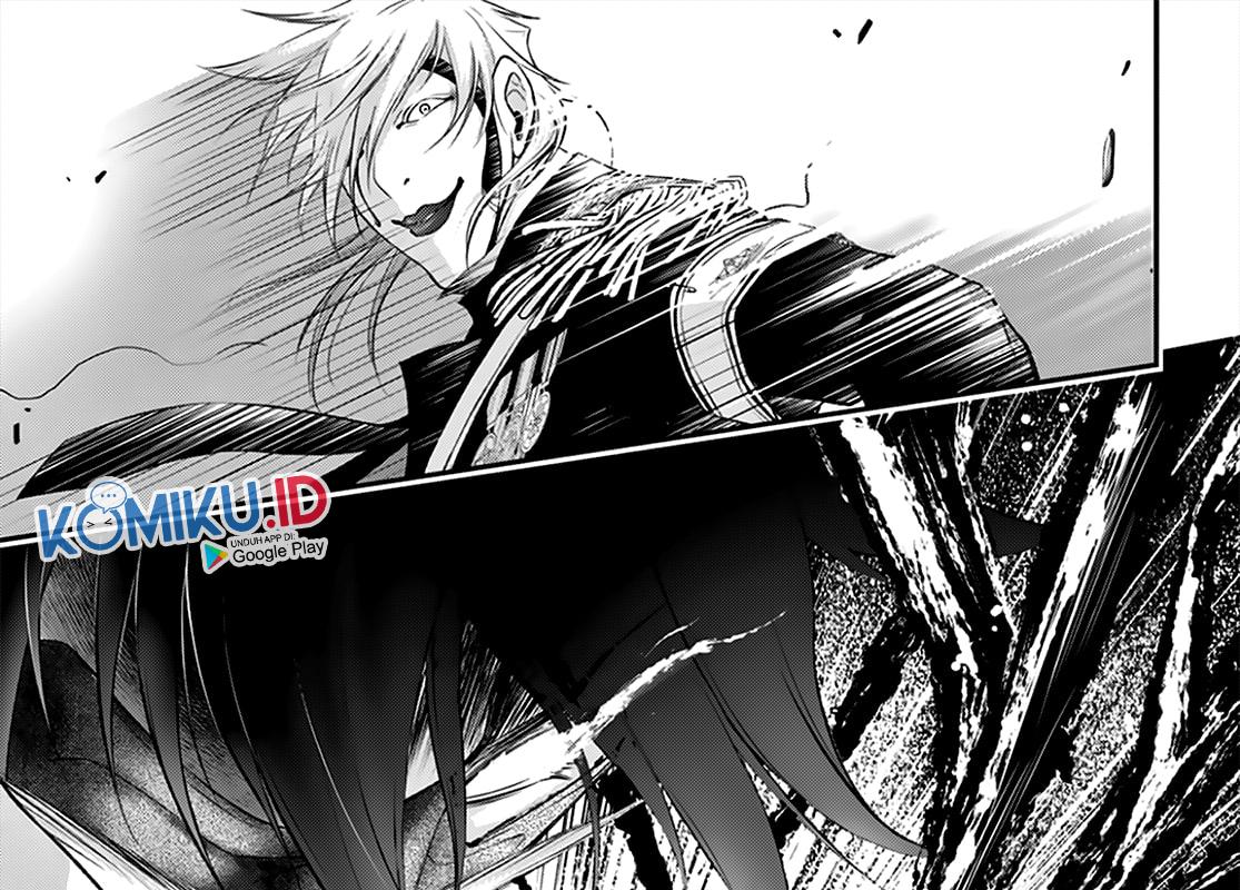 Plunderer Chapter 66