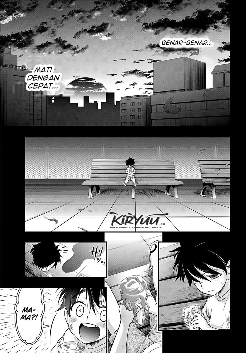 Plunderer Chapter 67