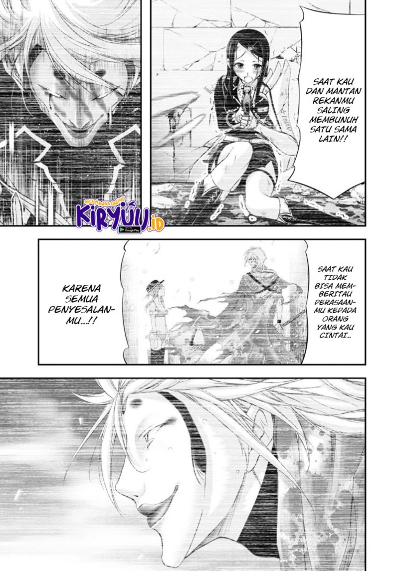 Plunderer Chapter 72