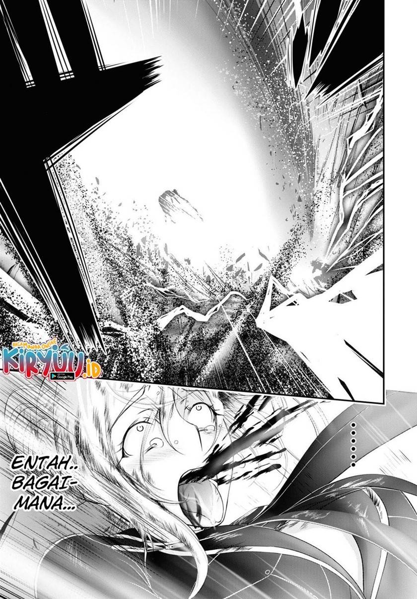 Plunderer Chapter 73