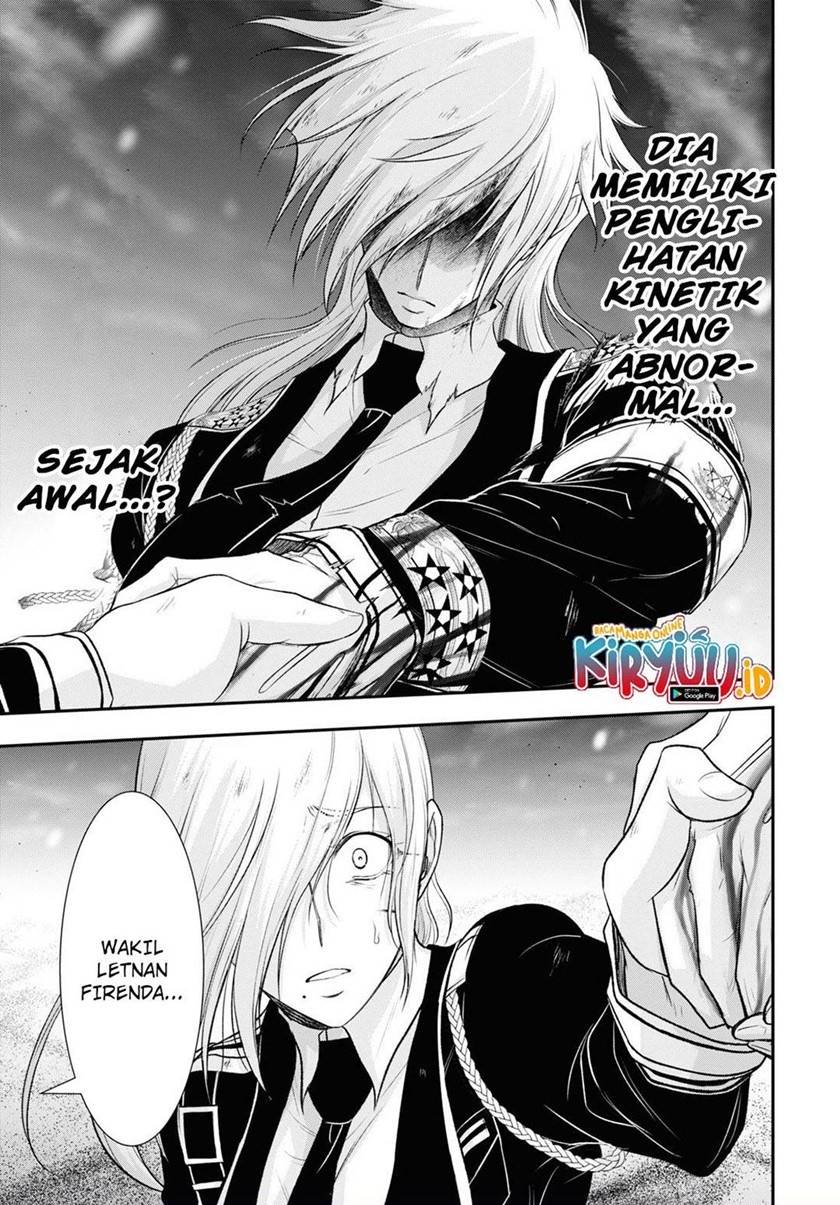 Plunderer Chapter 73