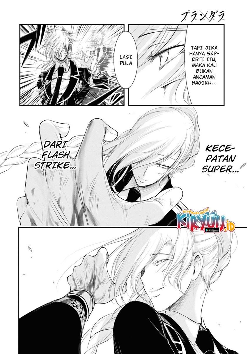 Plunderer Chapter 73