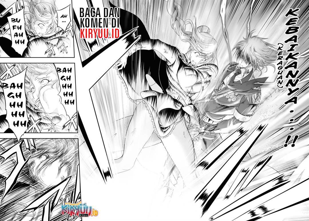 Plunderer Chapter 73