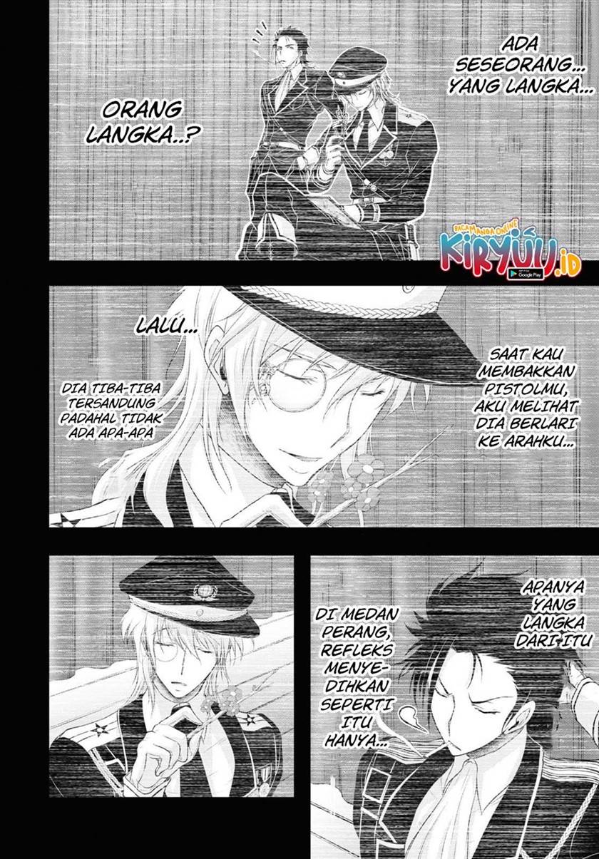 Plunderer Chapter 73