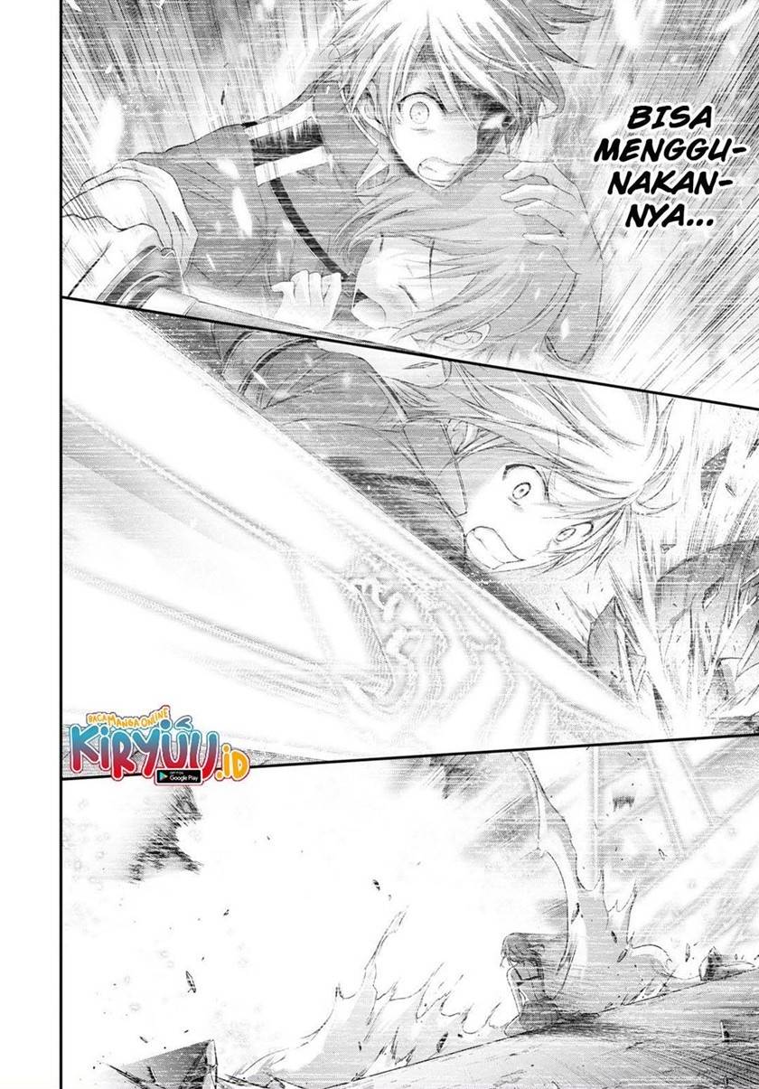 Plunderer Chapter 73