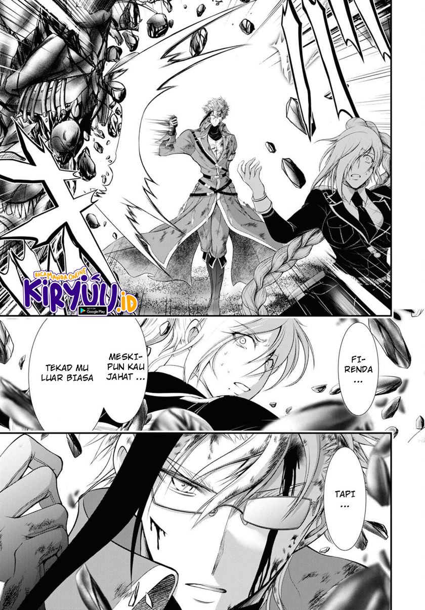 Plunderer Chapter 76