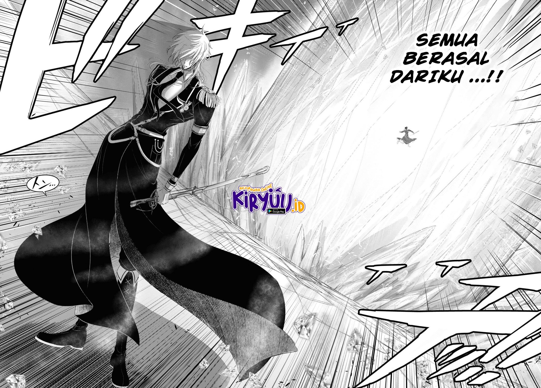 Plunderer Chapter 81.1