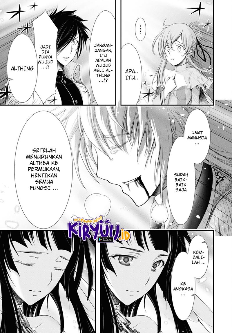 Plunderer Chapter 81.2