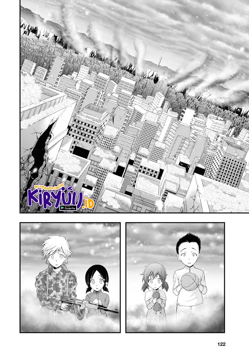 Plunderer Chapter 81.2