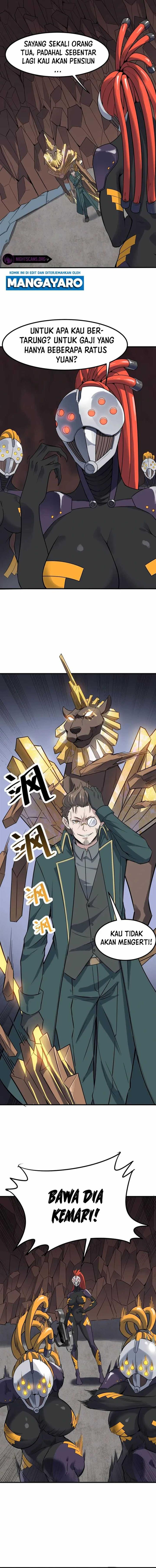 Beast Tamer: It All Starts With Mythical Rank Talent Chapter 24