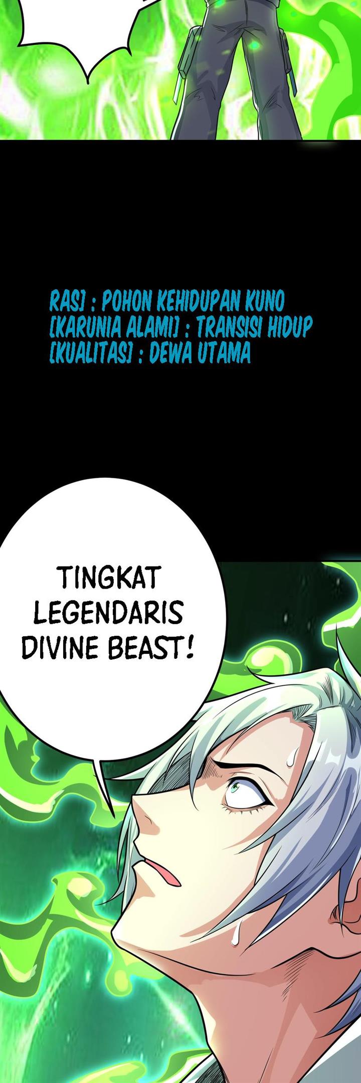 Beast Tamer: It All Starts With Mythical Rank Talent Chapter 3