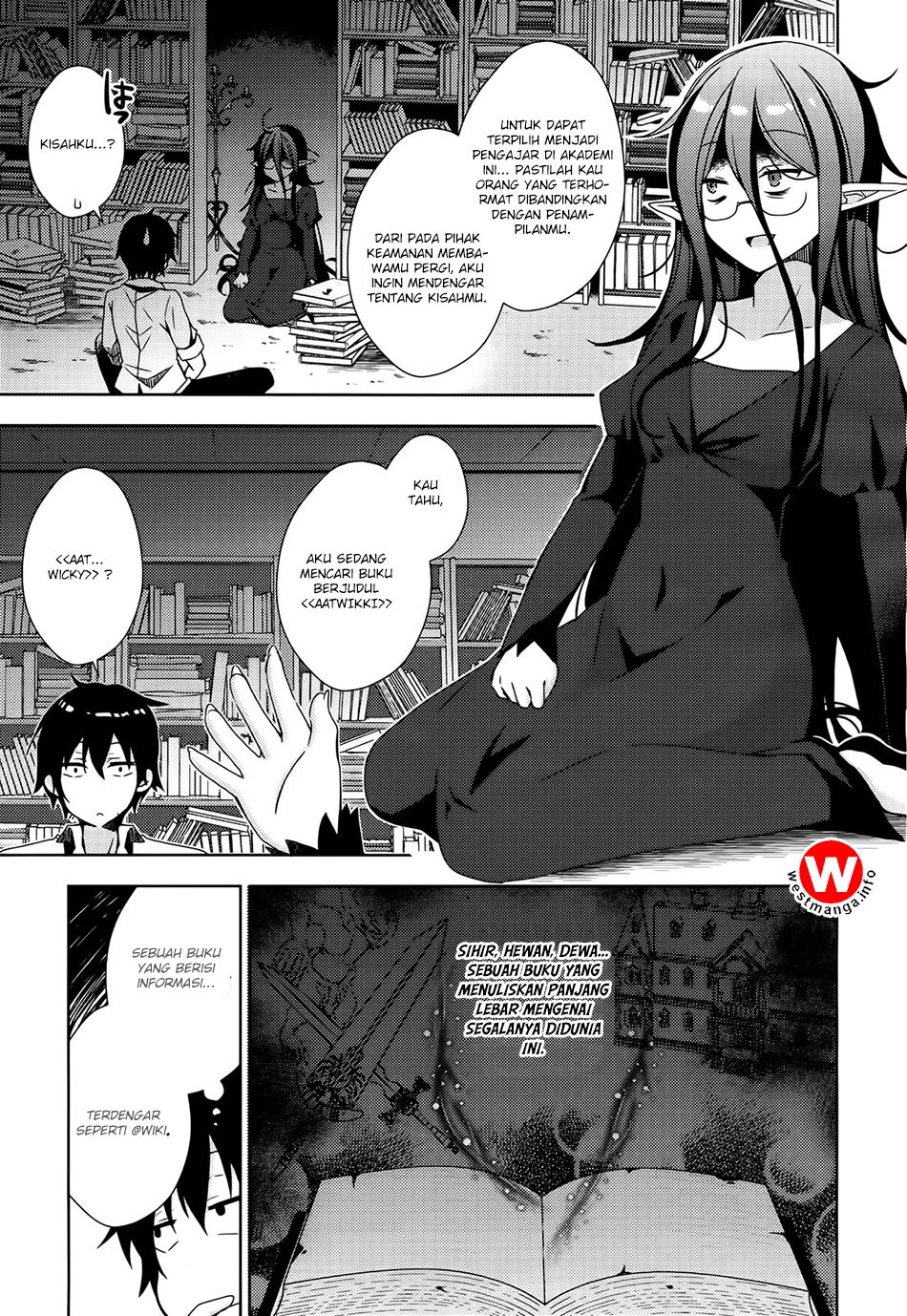 Free Life Chapter 03