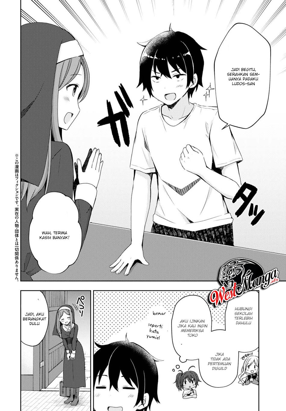 Free Life Chapter 06