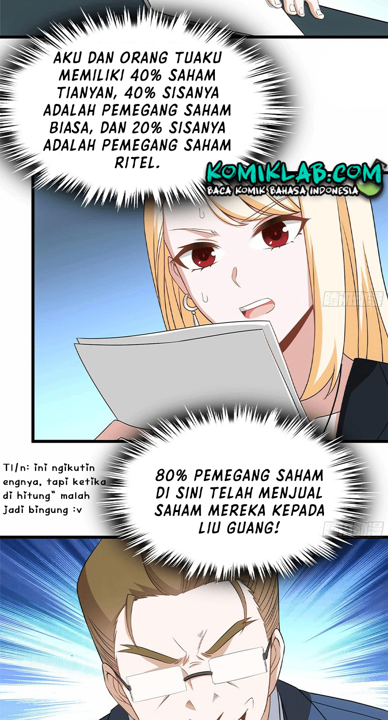 Strongest Son In Law Chapter 32