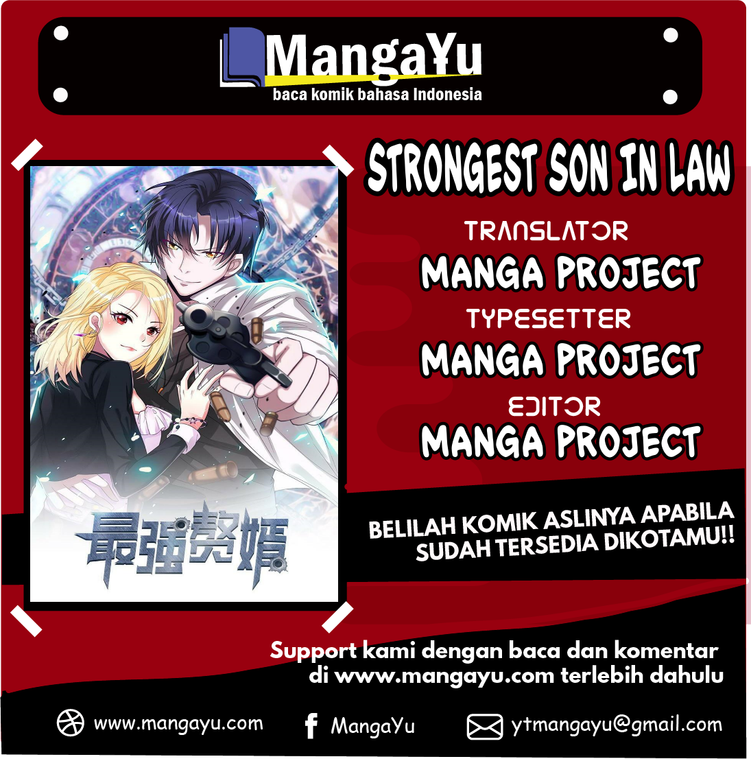 Strongest Son In Law Chapter 4