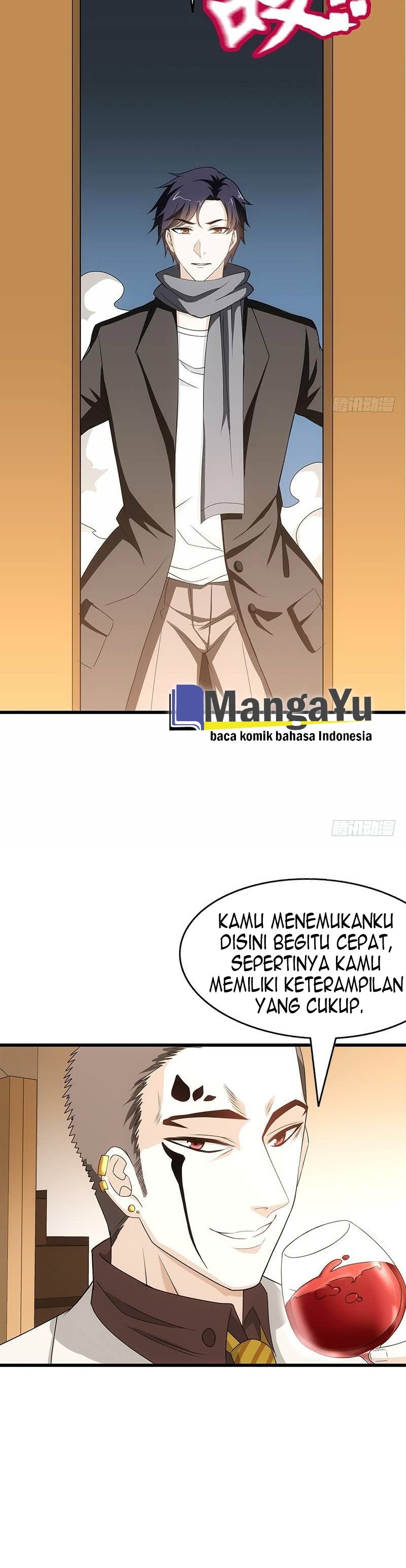 Strongest Son In Law Chapter 9