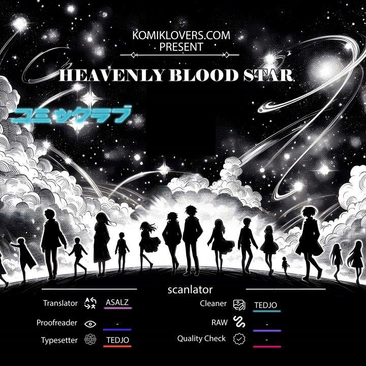 Heavenly Blood Star Chapter 1
