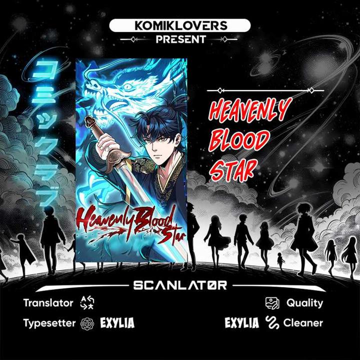 Heavenly Blood Star Chapter 24