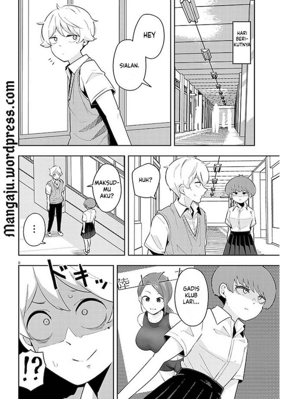 Kanojo no Sore ni Yarareteru Chapter 10