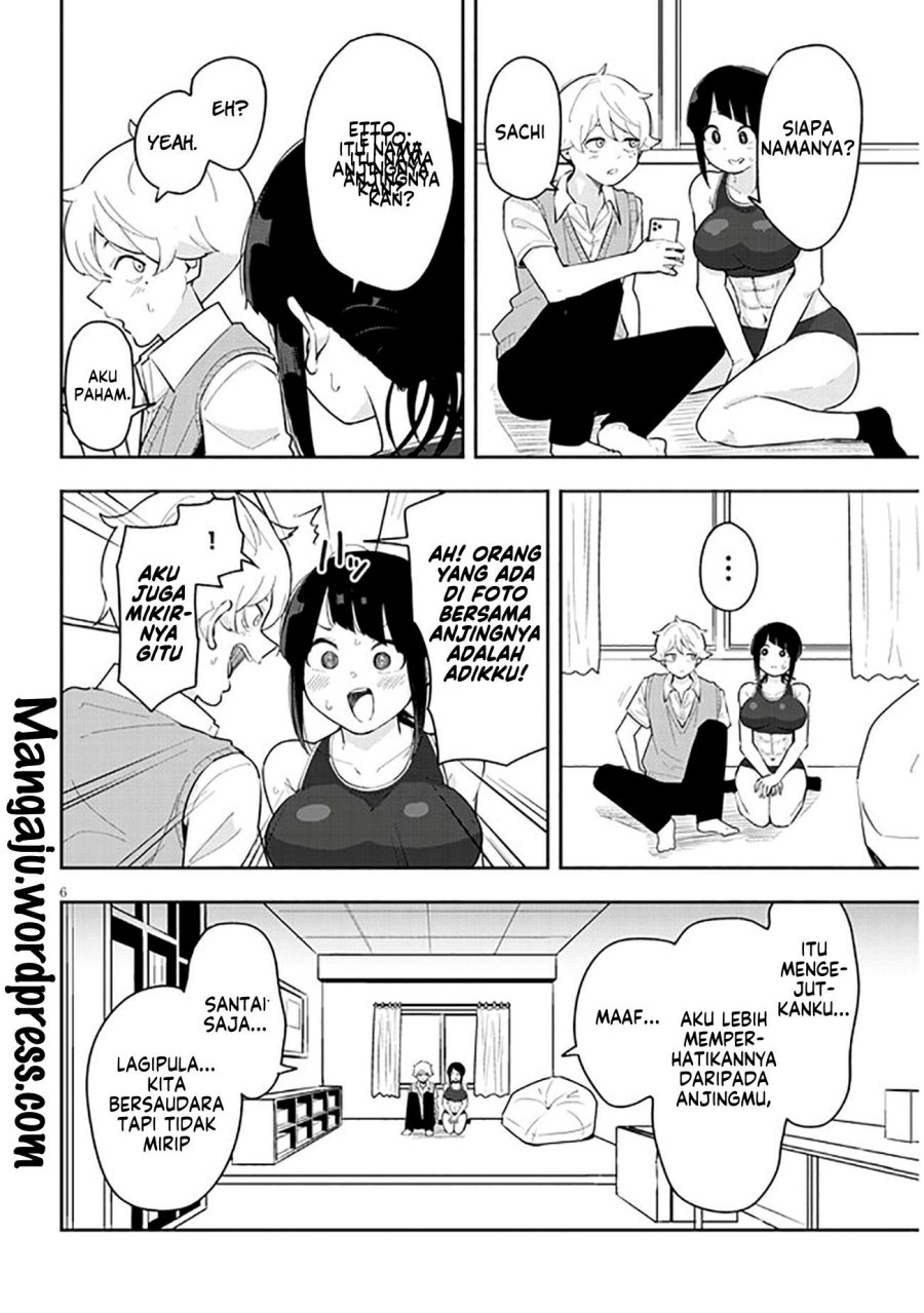 Kanojo no Sore ni Yarareteru Chapter 11