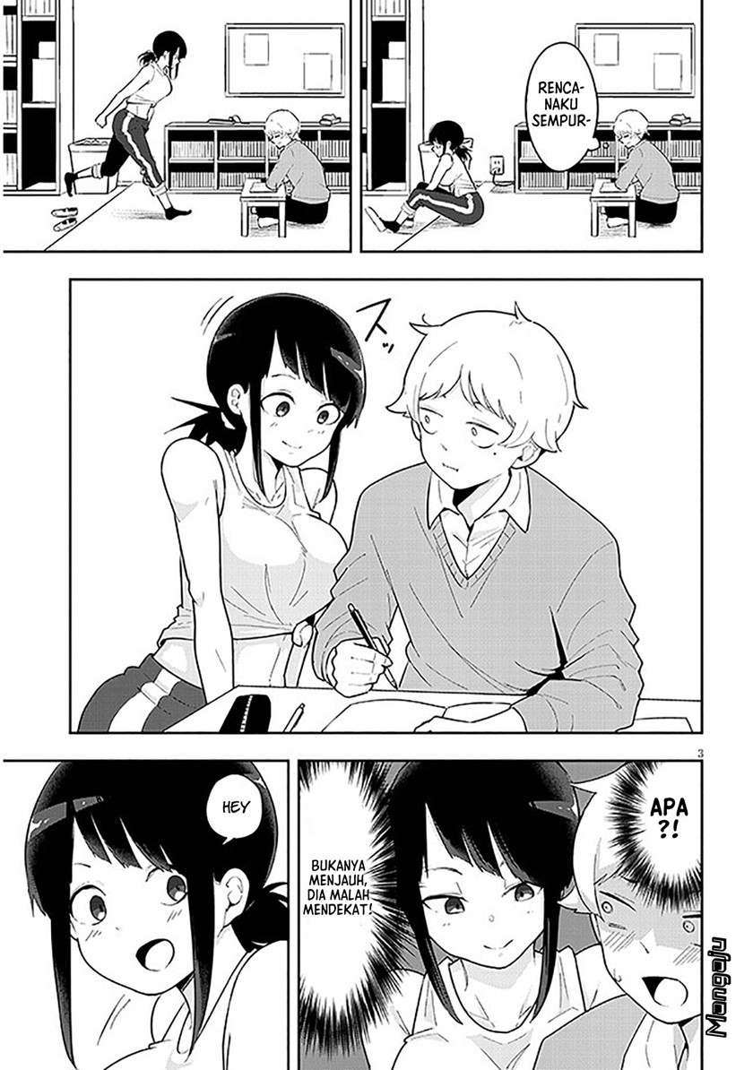 Kanojo no Sore ni Yarareteru Chapter 2