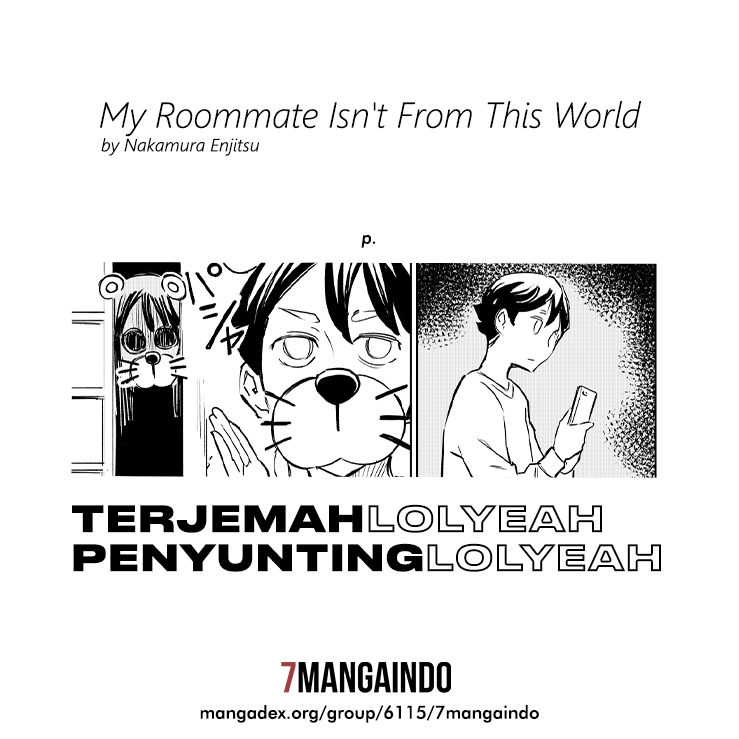 My Roommate Isn’t From This World Chapter 31
