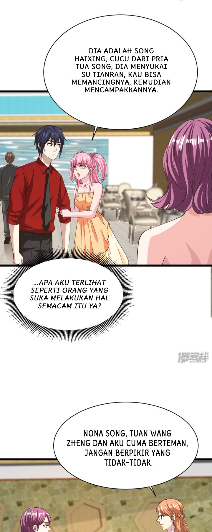 Dushi Xiewang Chapter 24