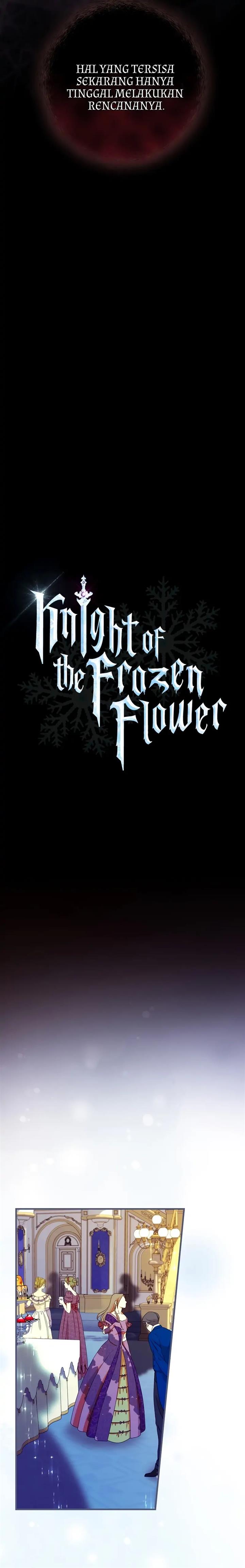 Knight of the Frozen Flower Chapter 49