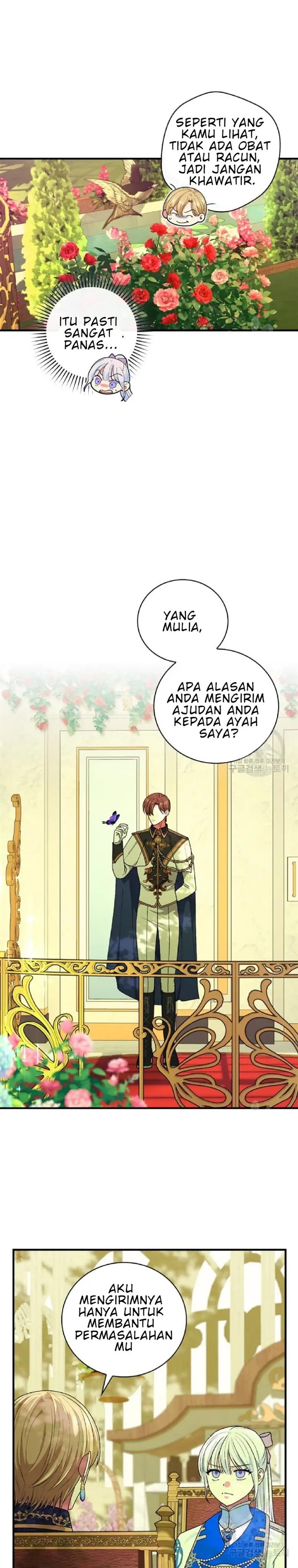 Knight of the Frozen Flower Chapter 53