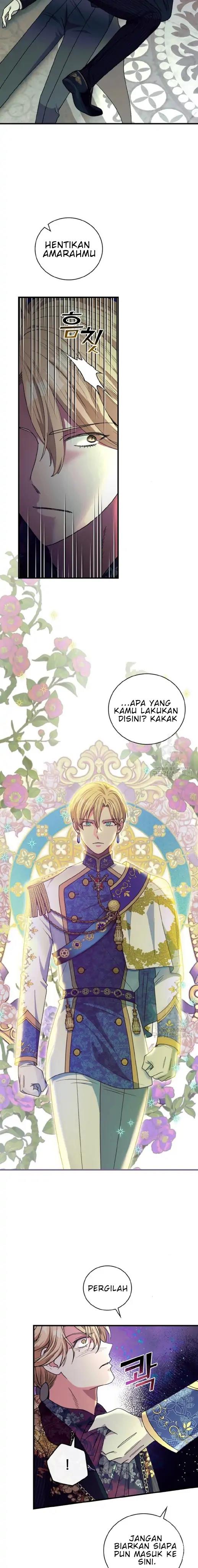 Knight of the Frozen Flower Chapter 54