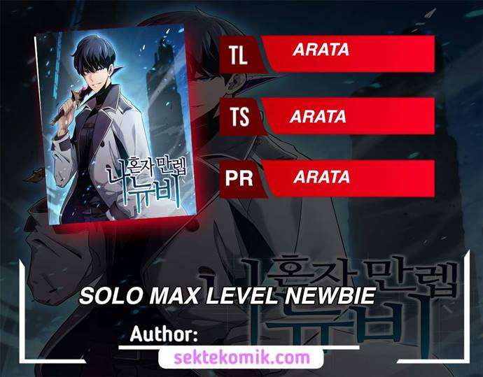 Solo Max-Level Newbie Chapter 00